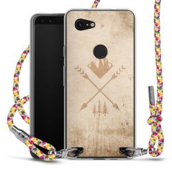 Carry Case Fabric colourful