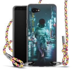 Carry Case Fabric colourful