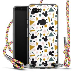 Carry Case Fabric colourful