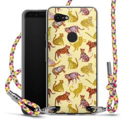 Carry Case Fabric colourful