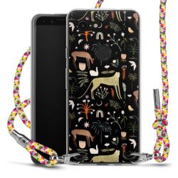 Carry Case Fabric colourful