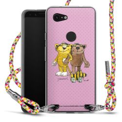 Carry Case Fabric colourful