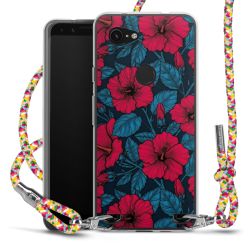 Carry Case Fabric colourful