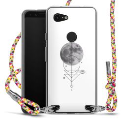 Carry Case Fabric colourful