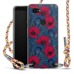 Carry Case Fabric colourful