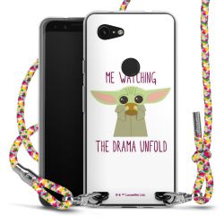 Carry Case Fabric colourful