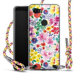 Carry Case Fabric colourful