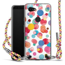 Carry Case Fabric colourful