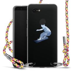 Carry Case Fabric colourful