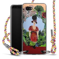 Carry Case Fabric colourful