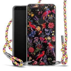 Carry Case Fabric colourful