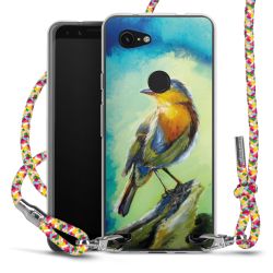 Carry Case Fabric colourful