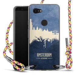 Carry Case Fabric colourful