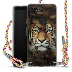 Carry Case Fabric colourful