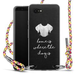 Carry Case Fabric colourful