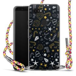 Carry Case Fabric colourful