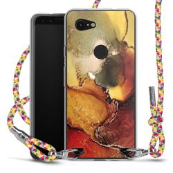 Carry Case Fabric colourful