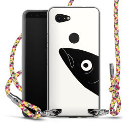 Carry Case Fabric colourful