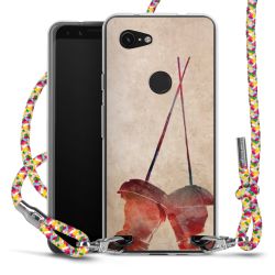 Carry Case Fabric colourful