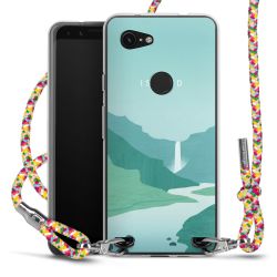 Carry Case Fabric colourful