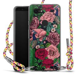 Carry Case Fabric colourful