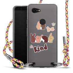 Carry Case Fabric colourful