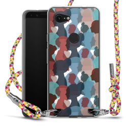 Carry Case Fabric colourful