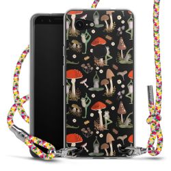 Carry Case Fabric colourful