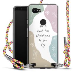 Carry Case Fabric colourful