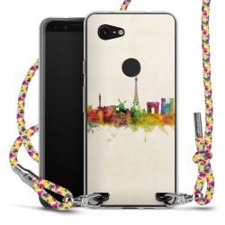 Carry Case Fabric colourful