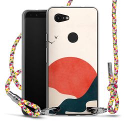 Carry Case Fabric colourful