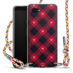 Carry Case Fabric colourful