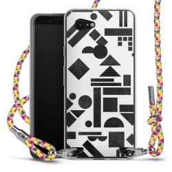 Carry Case Fabric colourful