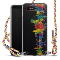 Carry Case Fabric colourful