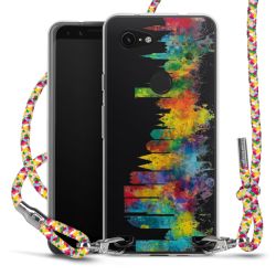 Carry Case Fabric colourful