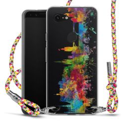 Carry Case Fabric colourful