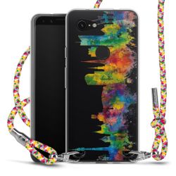 Carry Case Fabric colourful