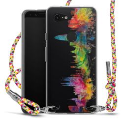 Carry Case Fabric colourful