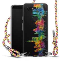 Carry Case Fabric colourful