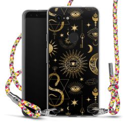 Carry Case Fabric colourful