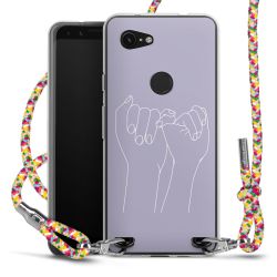 Carry Case Fabric colourful