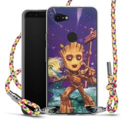 Carry Case Fabric colourful