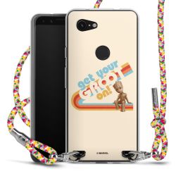 Carry Case Fabric colourful