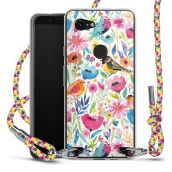 Carry Case Fabric colourful