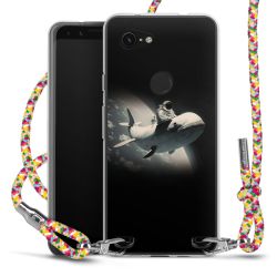 Carry Case Fabric colourful