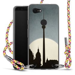 Carry Case Fabric colourful