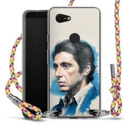 Carry Case Fabric colourful