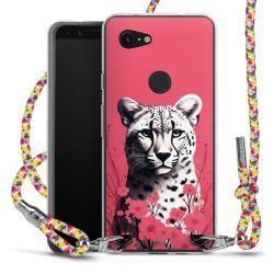 Carry Case Fabric colourful