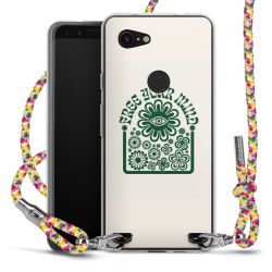 Carry Case Fabric colourful