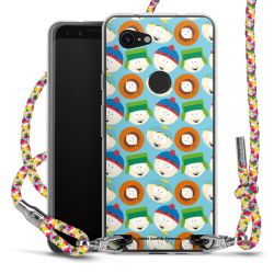 Carry Case Fabric colourful